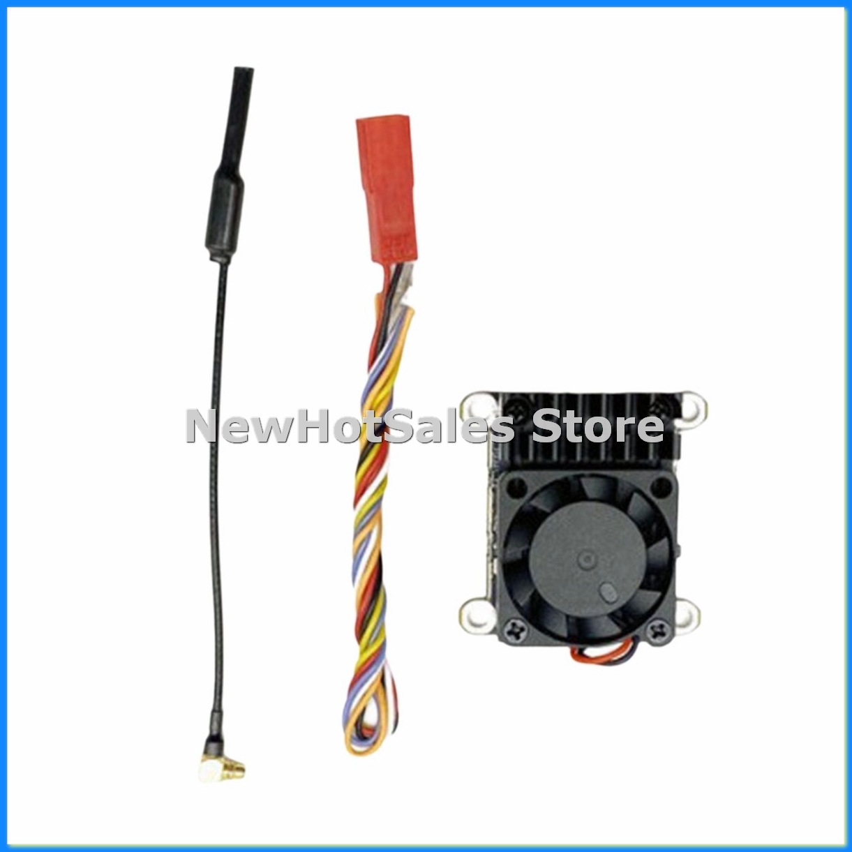 5.8G 2W VTX 2000mW FPV Video T - Fpv Drone Transmitter 评论和价格
