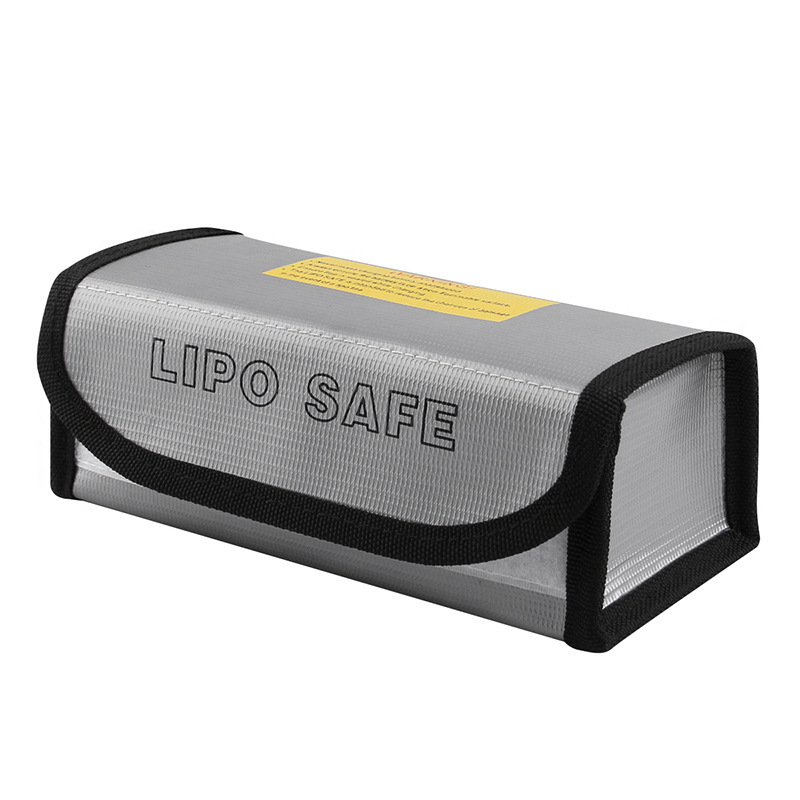 Lipo Guard Safety Bag Fireproo - Fpv Drone Bag 评论和价格