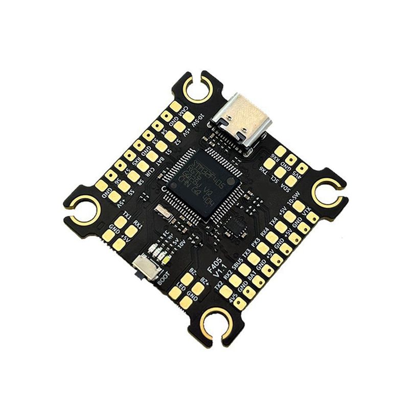 ABUM-F405 Flying Tower 60A ESC - Fpv Drone Flight Controller 评论和价格