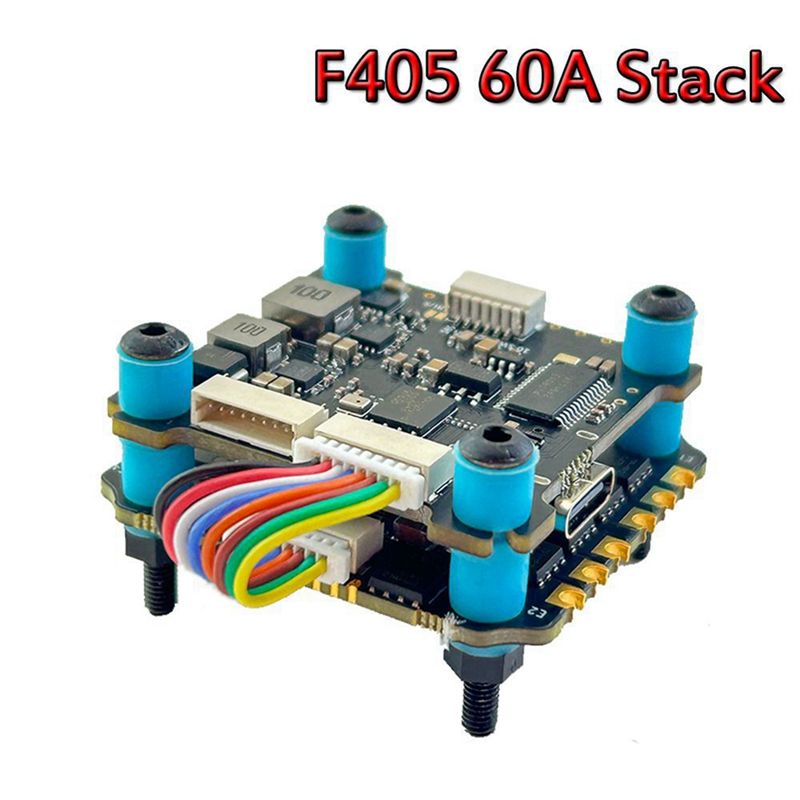 ABUM-F405 Flying Tower 60A ESC - Fpv Drone Flight Controller 评论和价格
