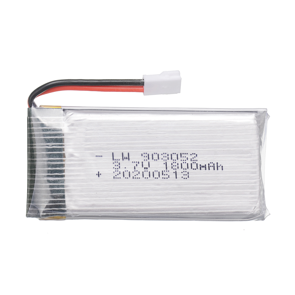 3.7V 1800mAh KY601S Mini Drone - Eachine Drone E58 评论和价格
