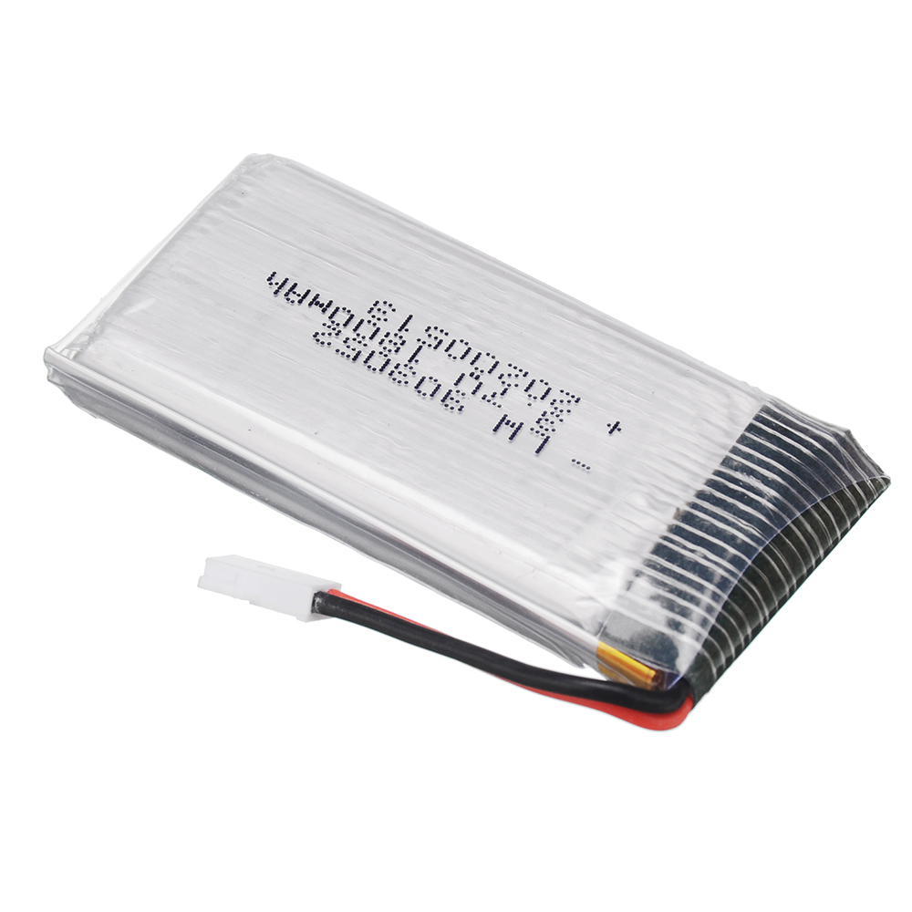 3.7V 1800mAh KY601S Mini Drone - Eachine Drone E58 评论和价格