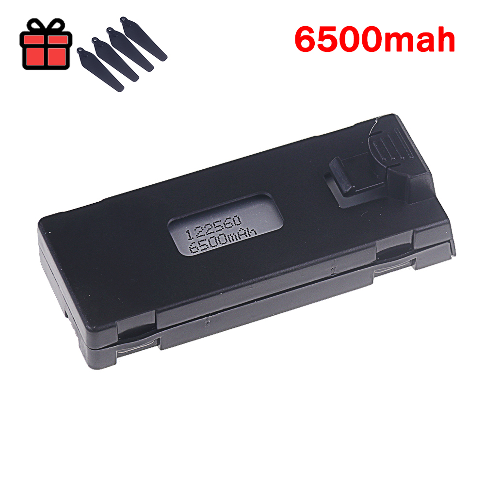 NEW Upgrade E88 Battery 6500ma - Eachine Drone E58 评论和价格