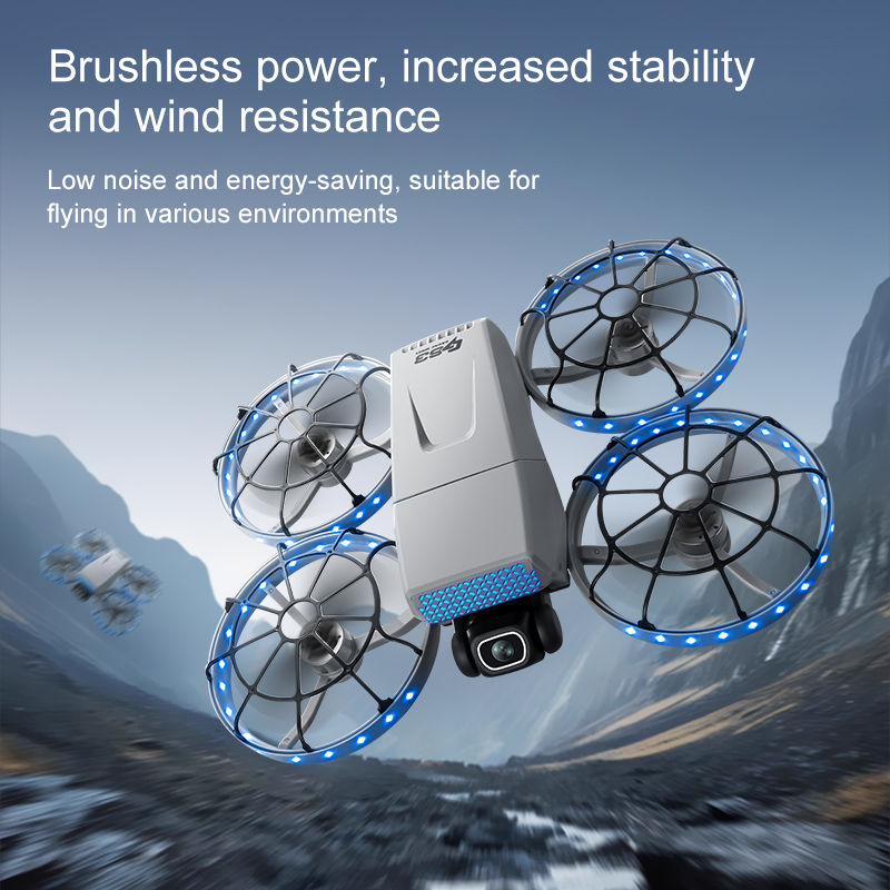 New Mini Foldable Drone G63 Op - Fpv Drone Bag 评论和价格