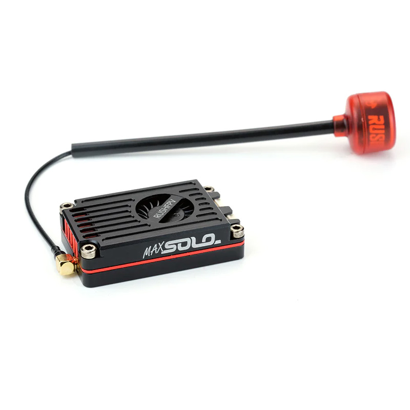 RUSH TANK MAX SOLO 5.8GHz 2.5W - Fpv Drone Transmitter 评论和价格