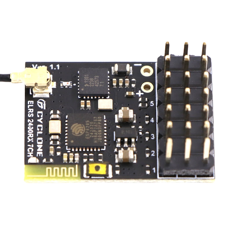 ELRS 2.4G PWM 7CH 6CH CRSF Rec - Fpv Drone Flight Controller 评论和价格