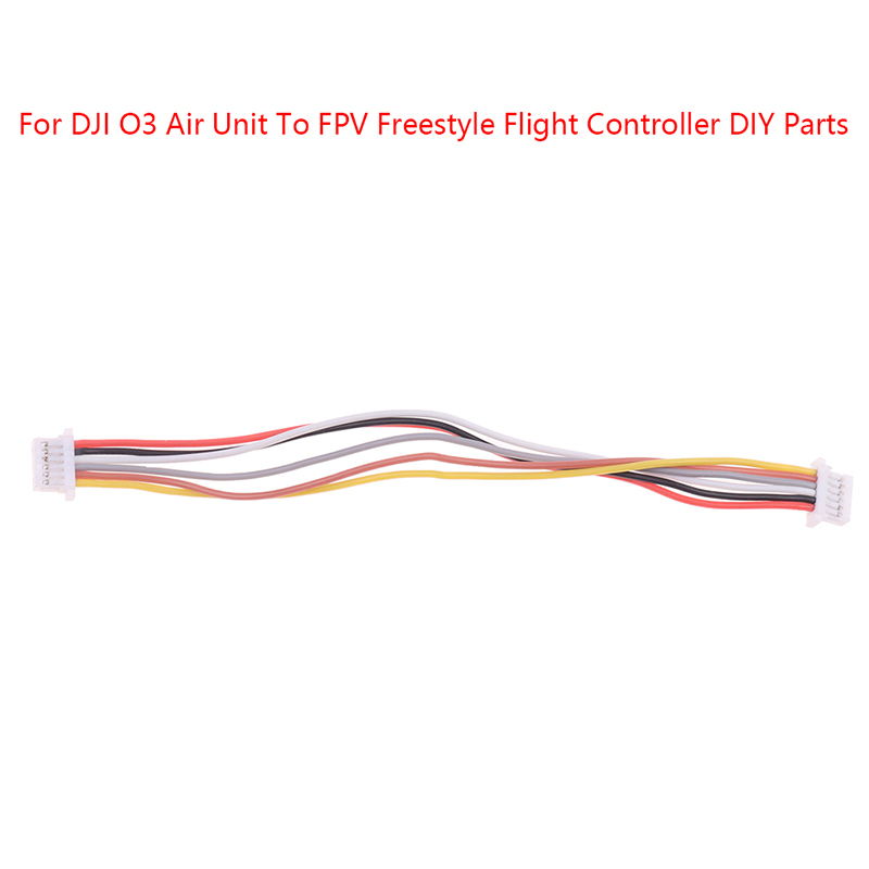 6Pin 105mm Length Double-ended - Fpv Drone Bag 评论和价格