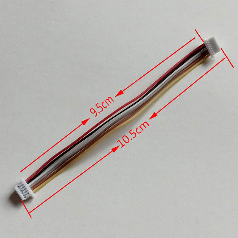 6Pin 105mm Length Double-ended - Fpv Drone Bag 评论和价格