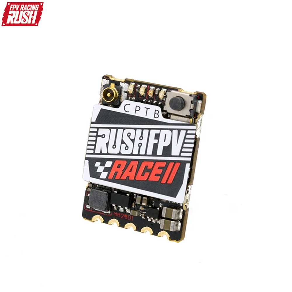 Rushfpv Rush fpv Tank Race2 20 - Fpv Drone Transmitter 评论和价格