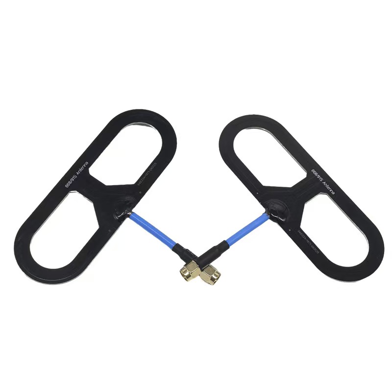 868MHz/915MHz 3dBi Drone Anten - Fpv Drone Antenna 评论和价格
