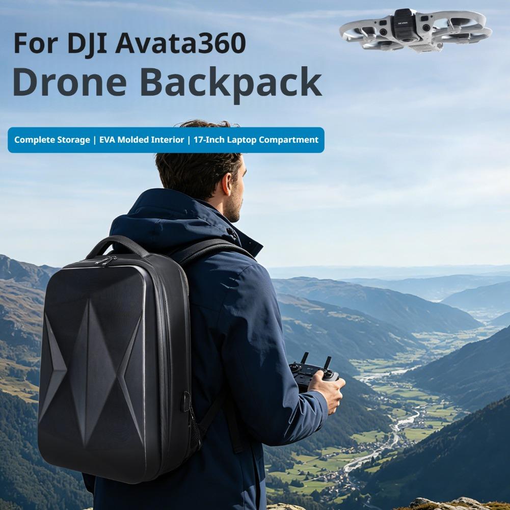 Hard Shell Drone Backpack for  - Fpv Drone Bag 评论和价格