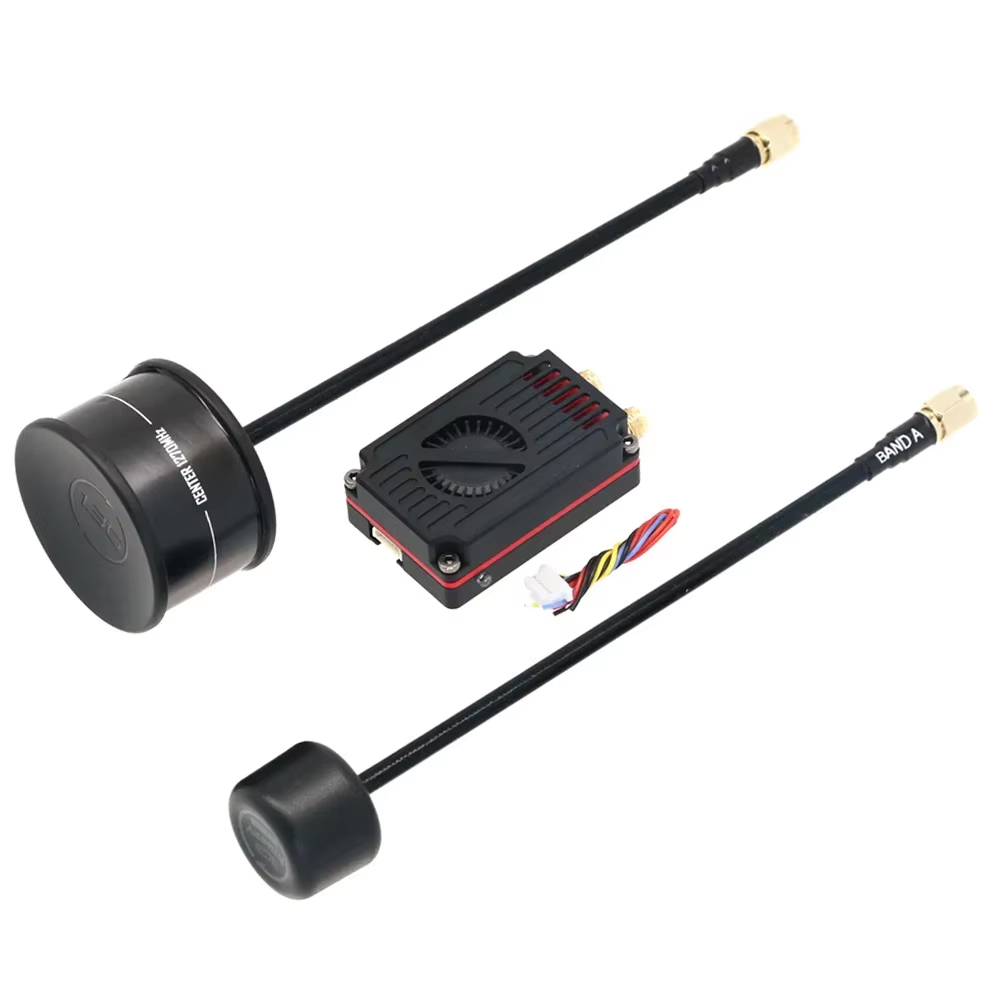 Rushfpv Rush 1.3G/3.3G 4W 7-30 - Fpv Drone Transmitter 评论和价格
