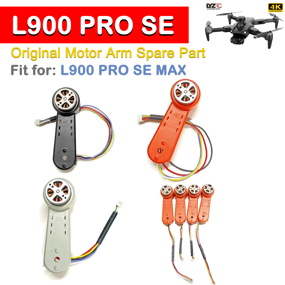 Original L900 PRO SE Motor Arm - Jjrc Drone X12 评论和价格
