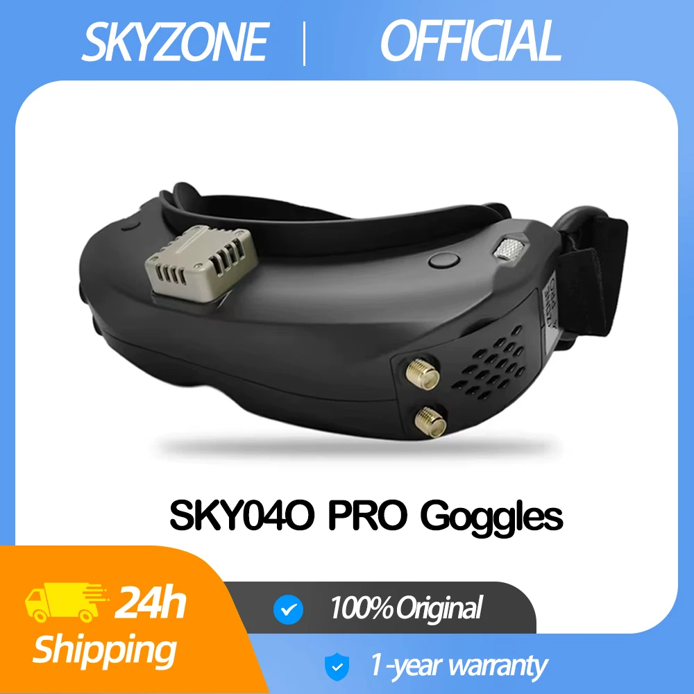 Skyzone Fpv Racing Goggles Sky - Fpv Drone Goggles 评论和价格